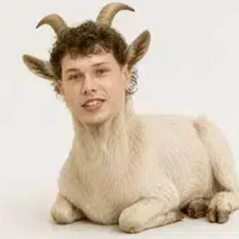 $ BREZ mascot